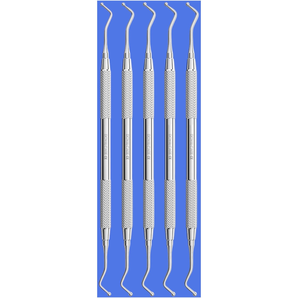 Set of 5 Filling Instrument Set of 5 Filling Instrument